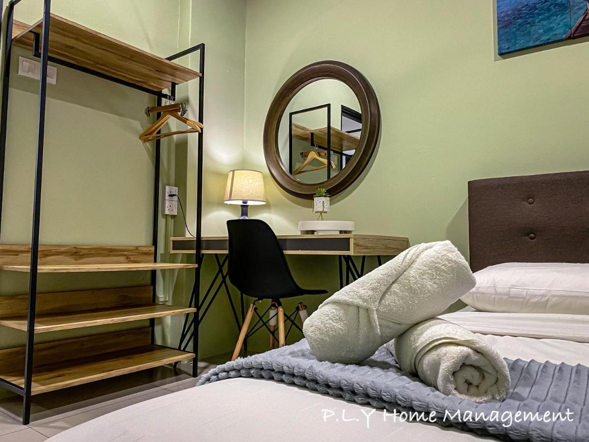 Apartment Crystal Cozy Poolview Netflix Waterpark@ Station 18 *