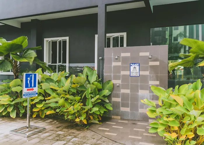 Crystal Cozy Suite Poolview Netflix Waterpark@ Ipoh Station 18